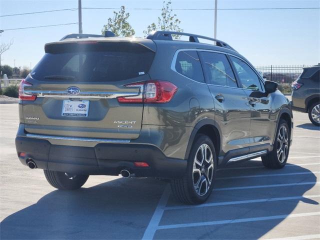 new 2024 Subaru Ascent car, priced at $45,682