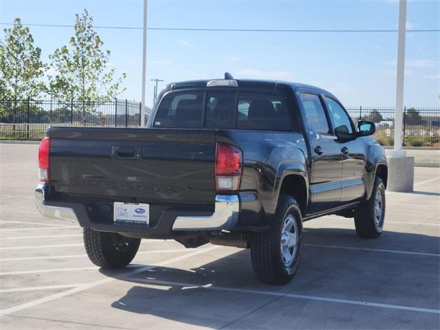 used 2022 Toyota Tacoma car, priced at $30,282