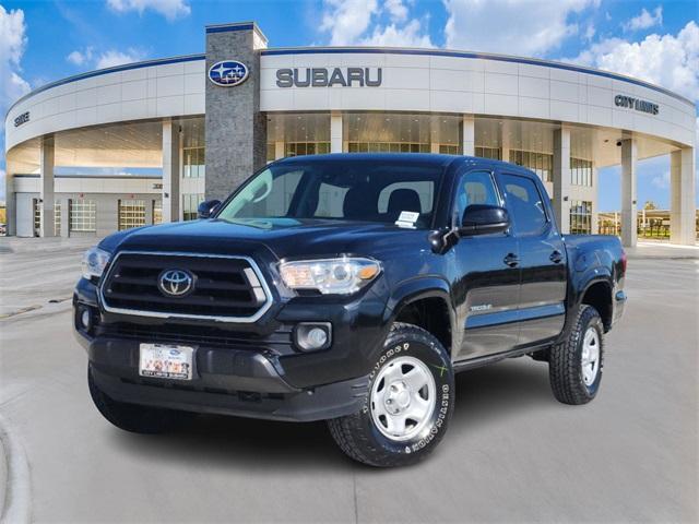 used 2022 Toyota Tacoma car, priced at $29,287