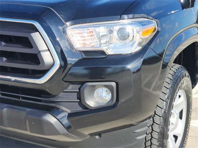 used 2022 Toyota Tacoma car, priced at $30,282