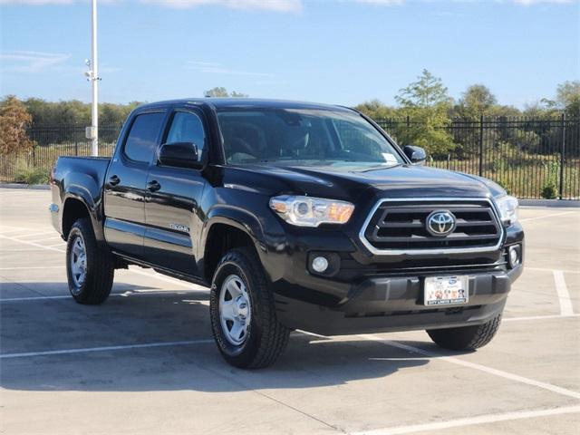 used 2022 Toyota Tacoma car, priced at $30,282