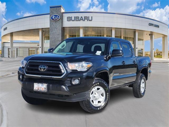 used 2022 Toyota Tacoma car, priced at $30,282