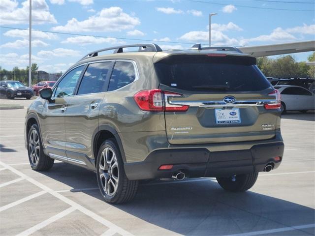 new 2024 Subaru Ascent car, priced at $48,615