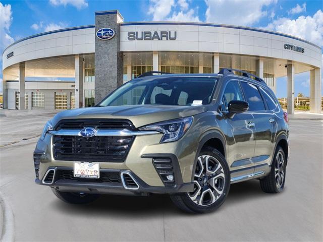 new 2024 Subaru Ascent car, priced at $51,115