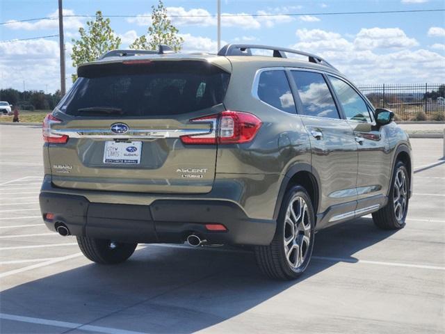 new 2024 Subaru Ascent car, priced at $48,615