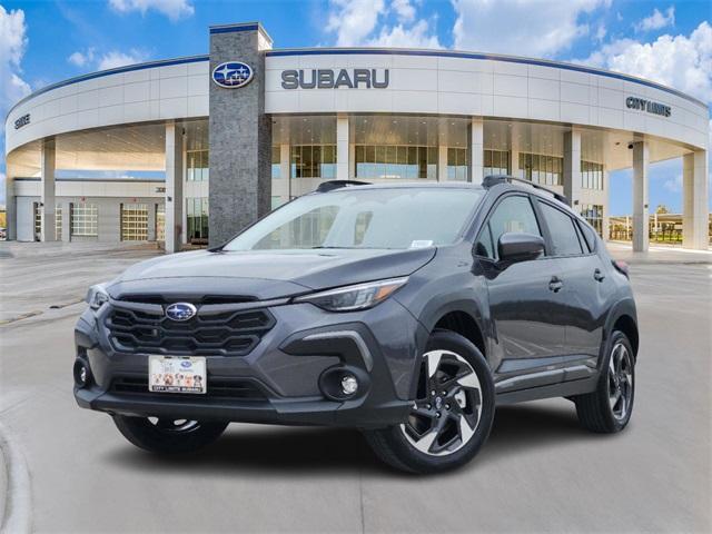 new 2024 Subaru Crosstrek car, priced at $35,273