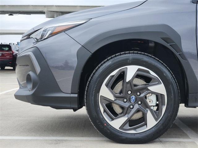 new 2024 Subaru Crosstrek car, priced at $35,273