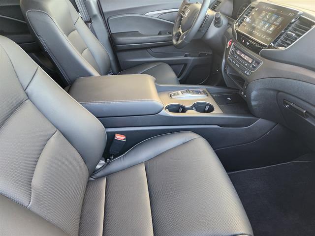 used 2024 Honda Ridgeline car, priced at $34,491