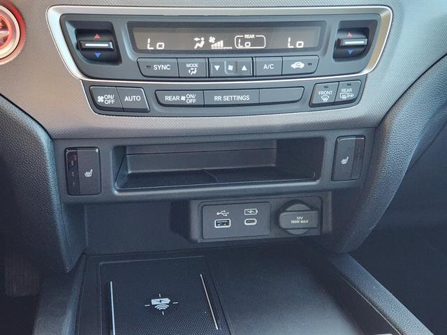 used 2024 Honda Ridgeline car, priced at $34,491