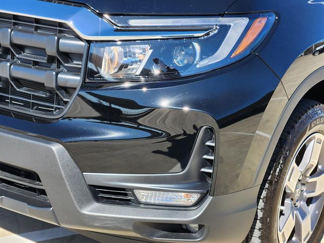 used 2024 Honda Ridgeline car, priced at $34,491