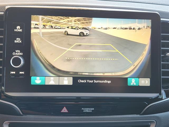 used 2024 Honda Ridgeline car, priced at $34,491