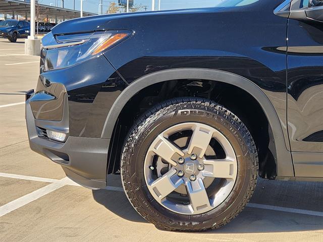 used 2024 Honda Ridgeline car, priced at $34,491