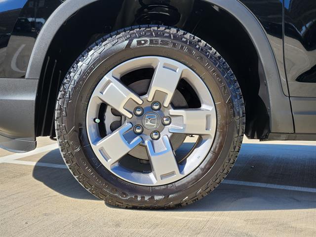 used 2024 Honda Ridgeline car, priced at $34,491