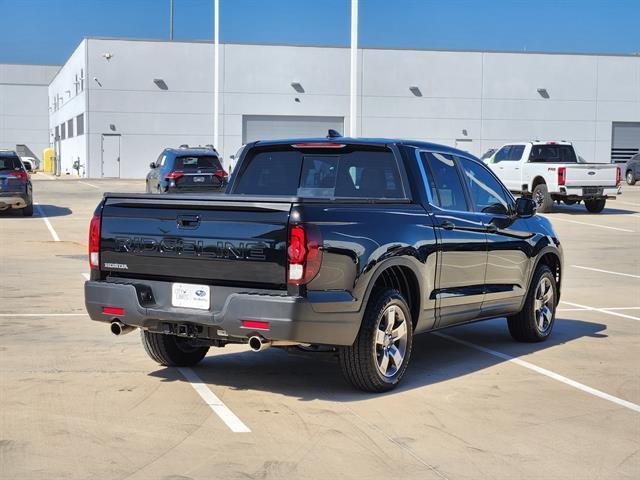 used 2024 Honda Ridgeline car, priced at $34,491