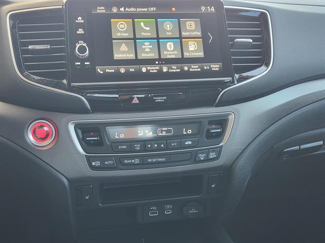 used 2024 Honda Ridgeline car, priced at $34,491