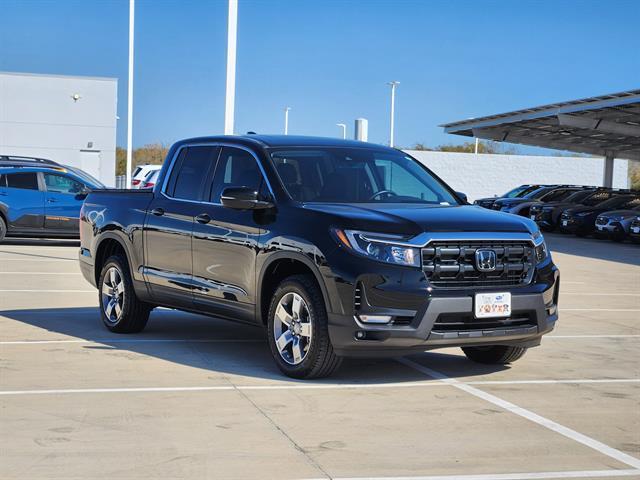 used 2024 Honda Ridgeline car, priced at $34,491
