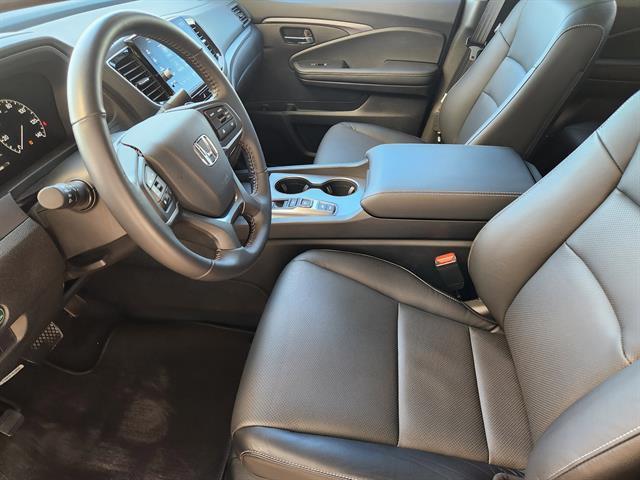 used 2024 Honda Ridgeline car, priced at $34,491