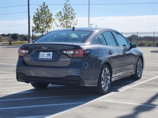 new 2025 Subaru Legacy car, priced at $33,860