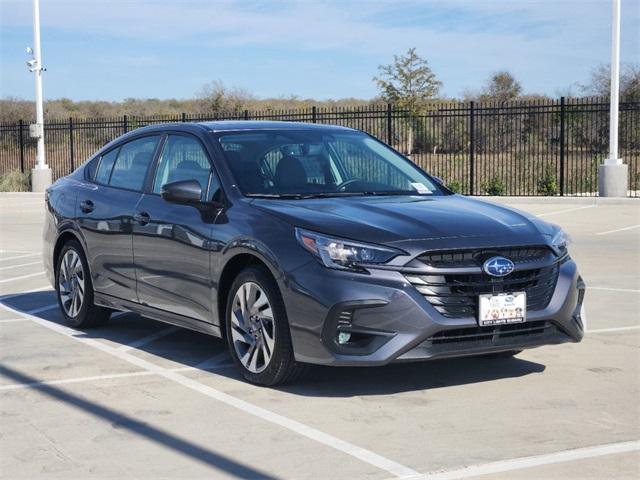 new 2025 Subaru Legacy car, priced at $33,860