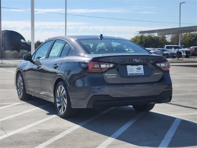 new 2025 Subaru Legacy car, priced at $33,860