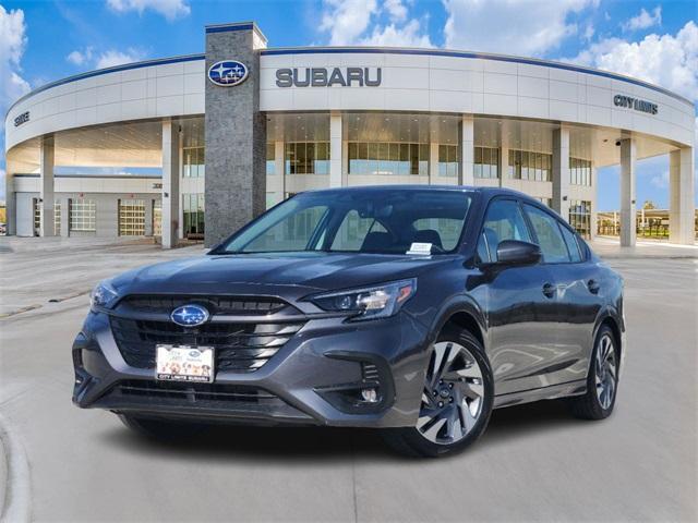 new 2025 Subaru Legacy car, priced at $33,860