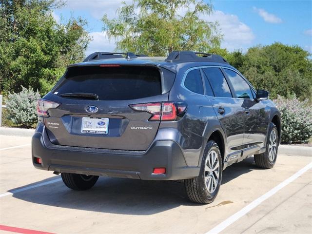 new 2025 Subaru Outback car, priced at $35,023