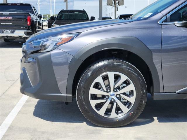 new 2025 Subaru Outback car, priced at $35,023