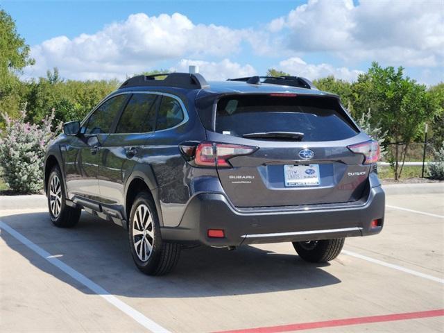 new 2025 Subaru Outback car, priced at $35,023