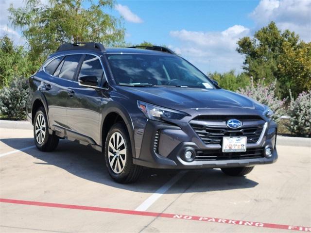 new 2025 Subaru Outback car, priced at $35,023