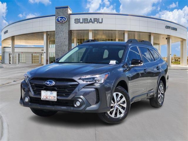 new 2025 Subaru Outback car, priced at $35,023