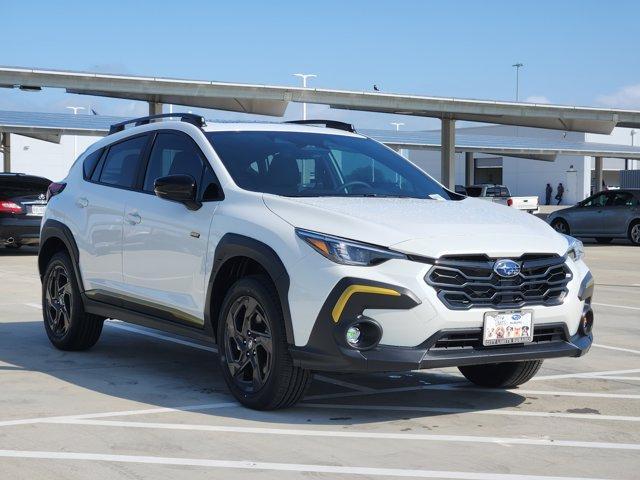 new 2025 Subaru Crosstrek car, priced at $35,016