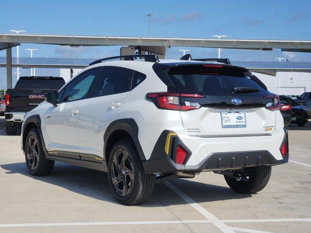 new 2025 Subaru Crosstrek car, priced at $35,016