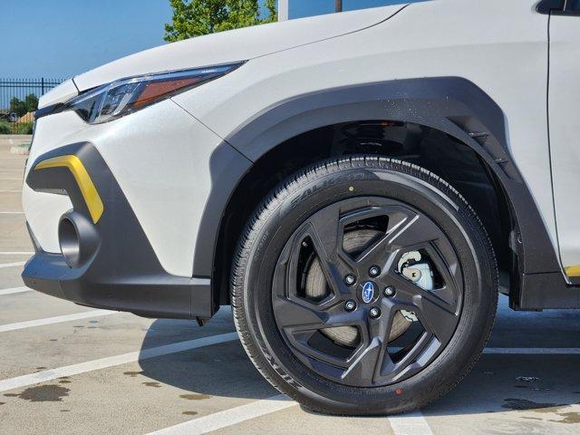new 2025 Subaru Crosstrek car, priced at $35,016