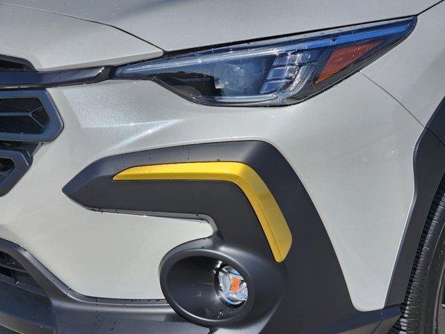 new 2025 Subaru Crosstrek car, priced at $35,016