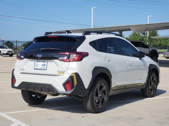 new 2025 Subaru Crosstrek car, priced at $35,016
