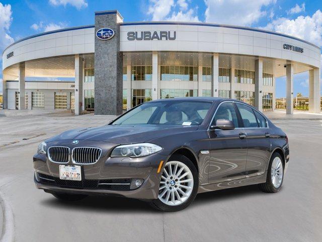 used 2013 BMW 535 car, priced at $11,482