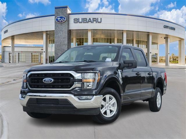 used 2023 Ford F-150 car, priced at $35,421