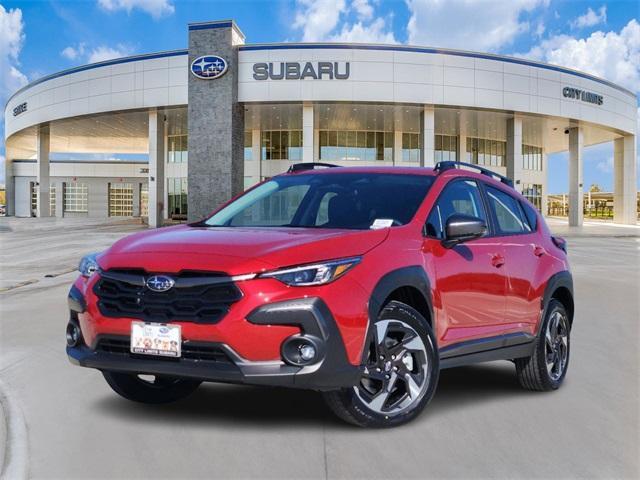 new 2025 Subaru Crosstrek car, priced at $34,260