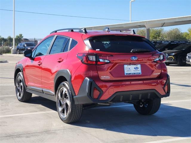 new 2025 Subaru Crosstrek car, priced at $34,260