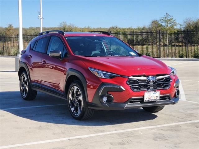 new 2025 Subaru Crosstrek car, priced at $34,260