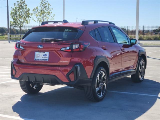 new 2025 Subaru Crosstrek car, priced at $34,260