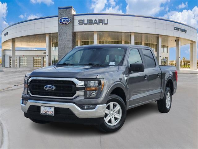 used 2023 Ford F-150 car, priced at $32,888