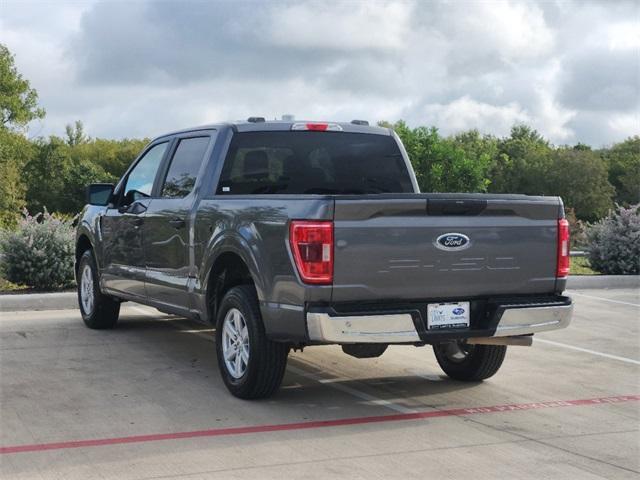 used 2023 Ford F-150 car, priced at $32,888