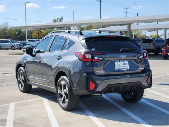 new 2024 Subaru Crosstrek car, priced at $29,881