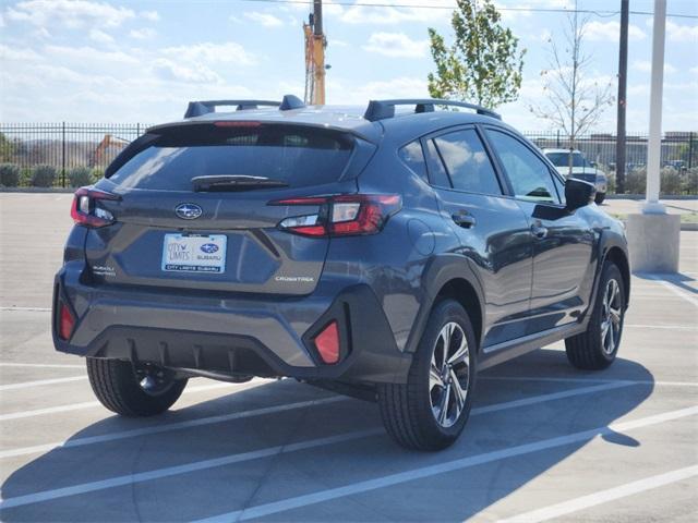 new 2024 Subaru Crosstrek car, priced at $29,881