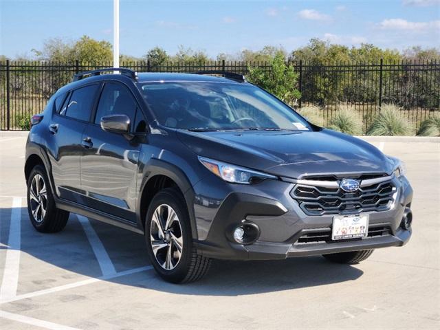 new 2024 Subaru Crosstrek car, priced at $29,881