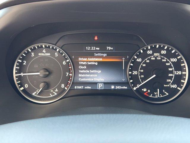 used 2022 Nissan Armada car, priced at $32,291