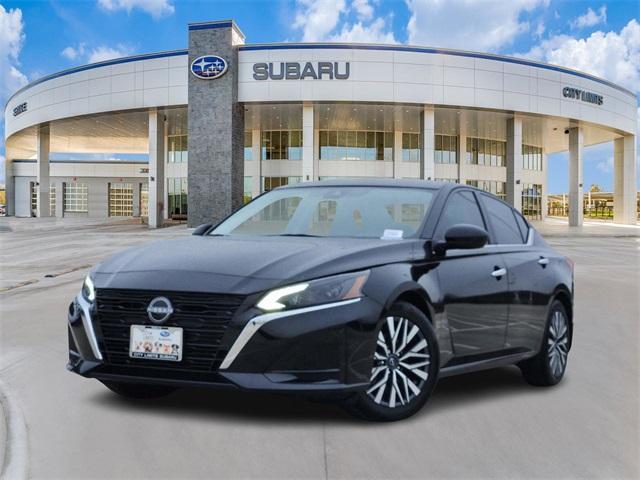 used 2023 Nissan Altima car, priced at $22,984