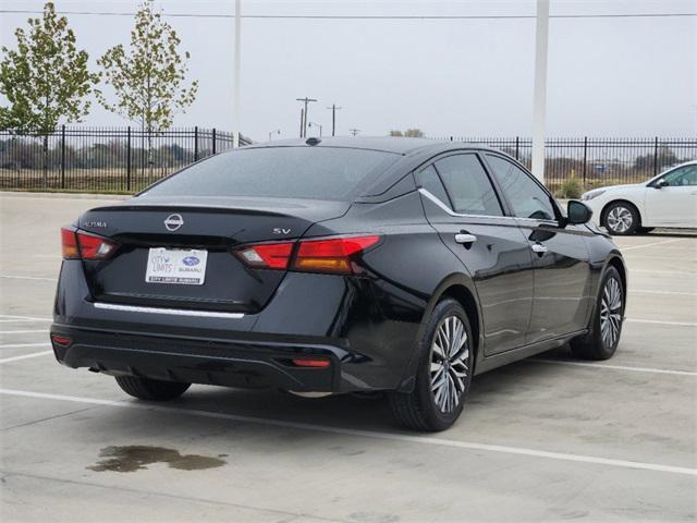 used 2023 Nissan Altima car, priced at $22,784