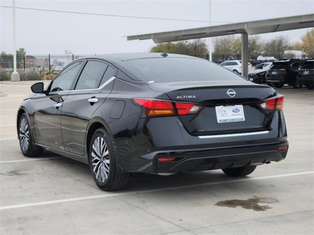 used 2023 Nissan Altima car, priced at $22,784